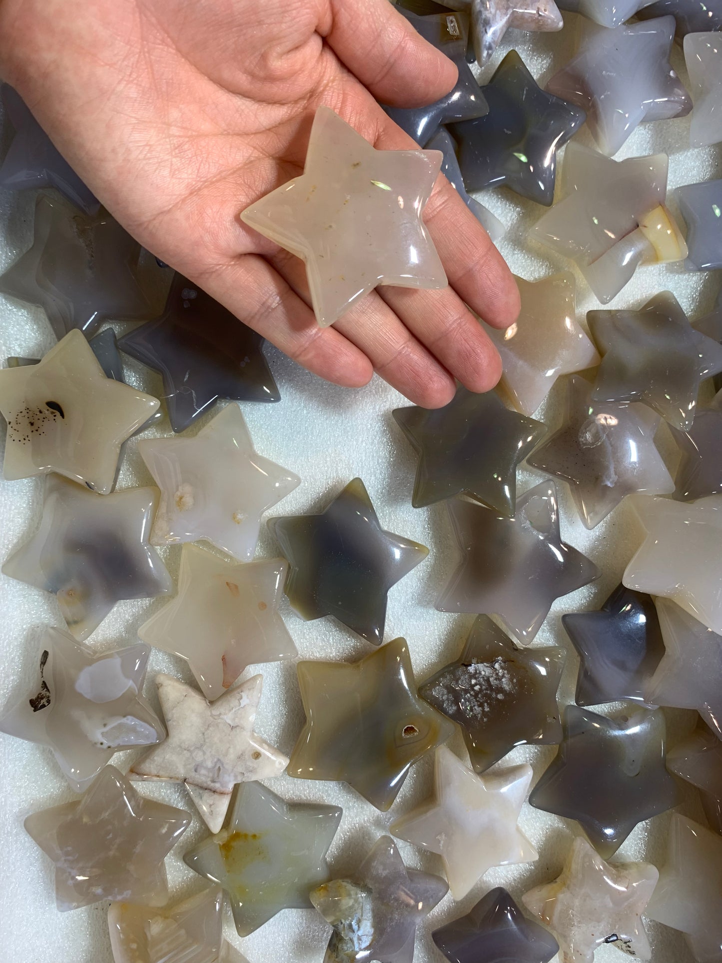 Agate Star free size