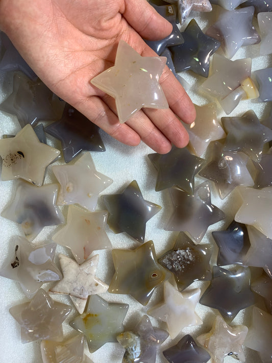 Agate Star free size