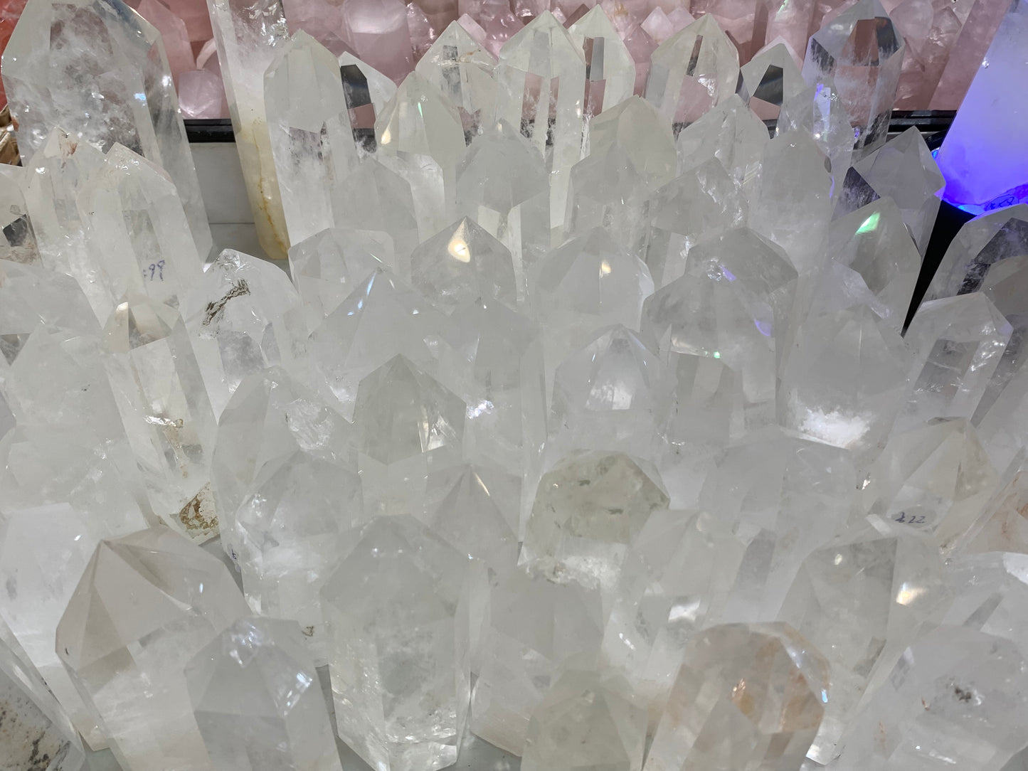 Crystal point free size