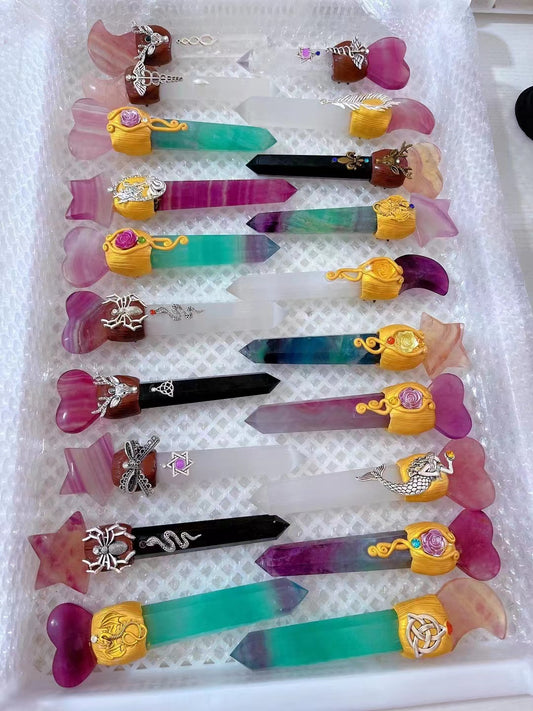 Mystical Wand No.2