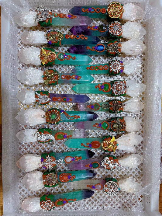 Mystical Wand Crystal