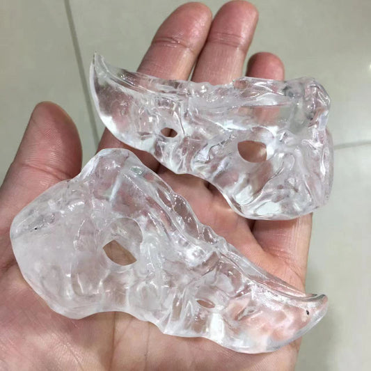 Bird Head crystal