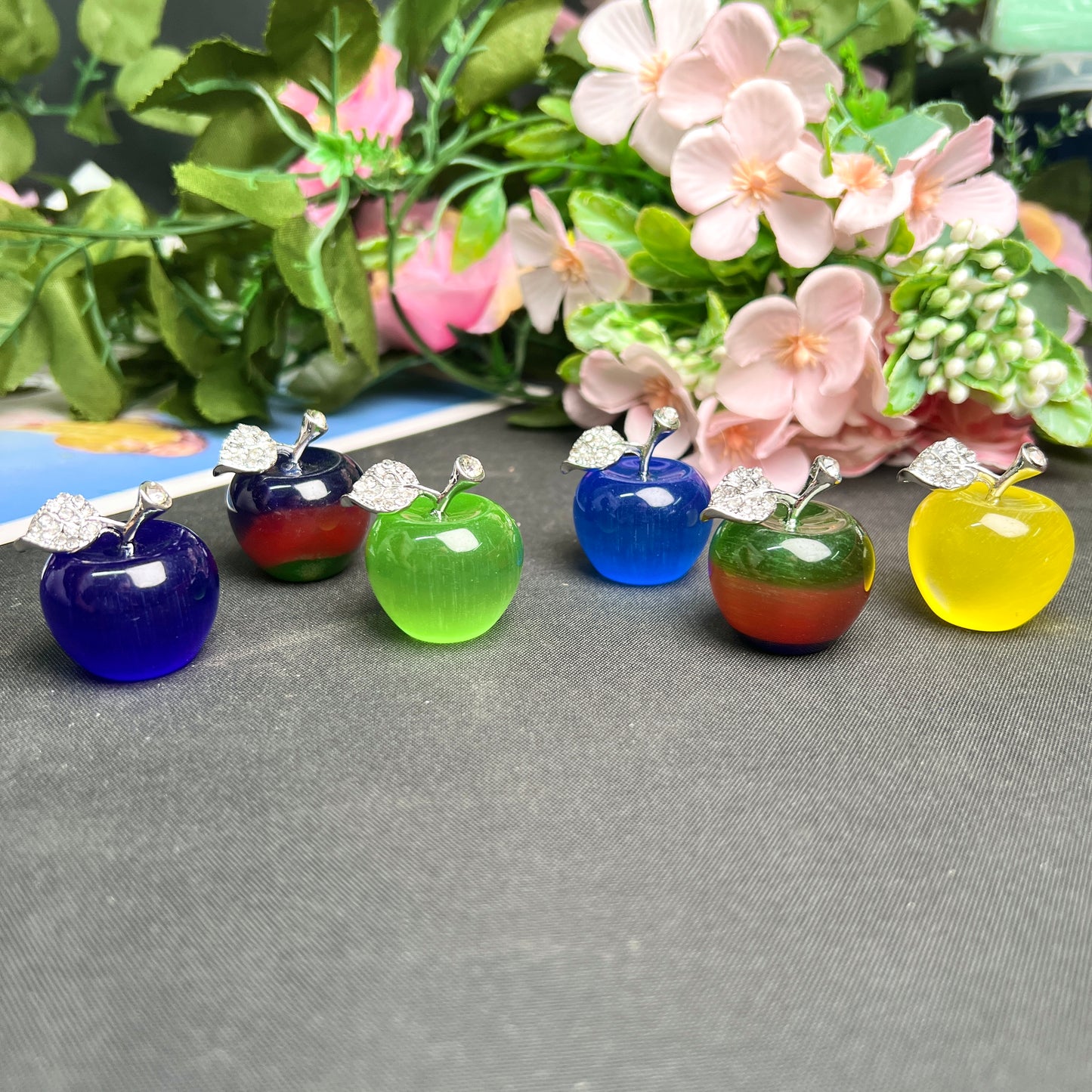 Cat's eye apple 30mm