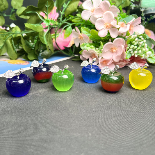 Cat's eye apple 30mm
