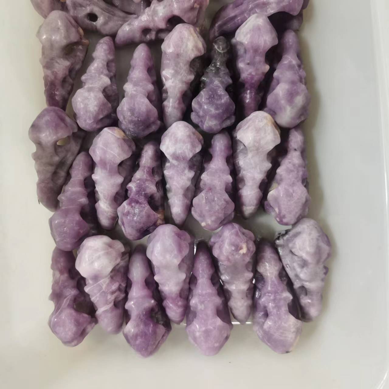 Bird Head lepidolite