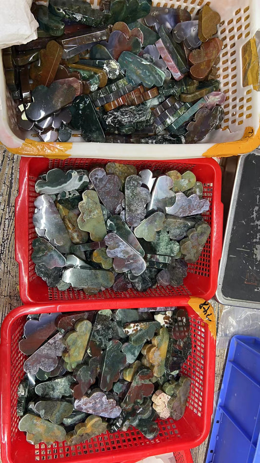 Cloud fancy jasper