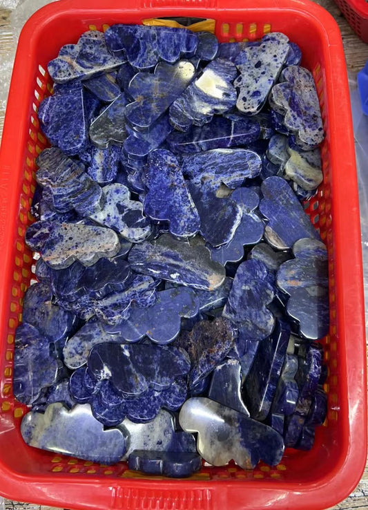 Cloud sodalite