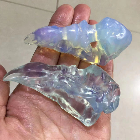 Bird Head opalite