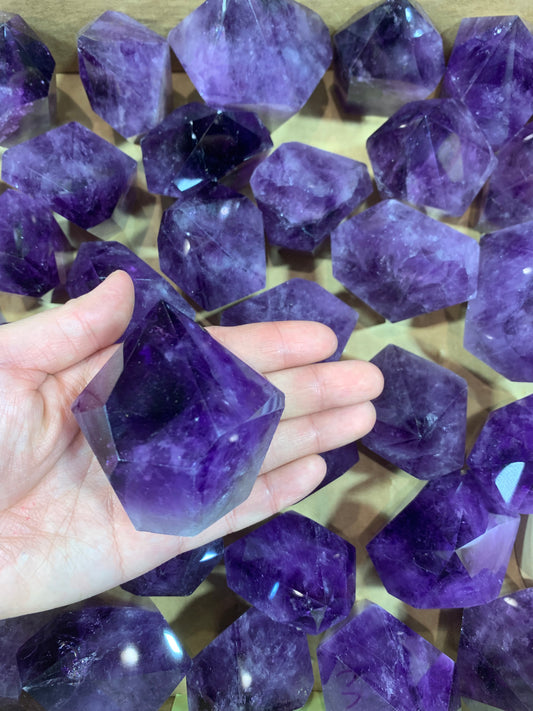 Amethyst point "A Grade"