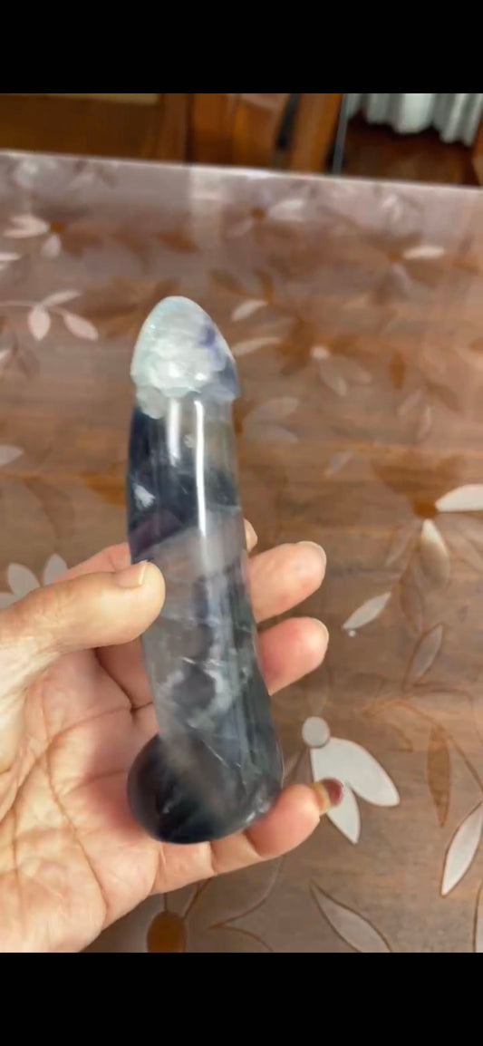 Fluorite dick assorted size