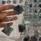 octahedron fluorite