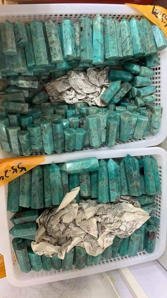 Amazonite free size