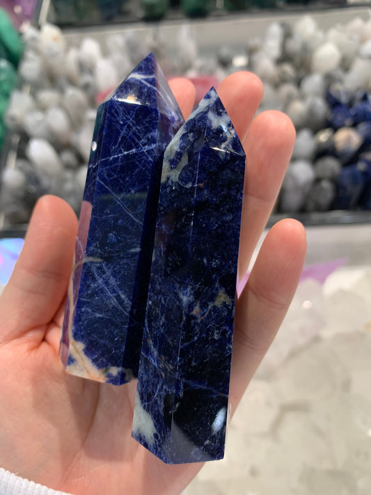 Sodalite free size