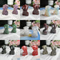 Assorted stone female model 2-inch