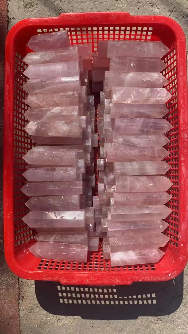 Rose quartz free size "A Grade"