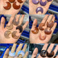 assorted stone small moon