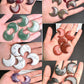 assorted stone small moon