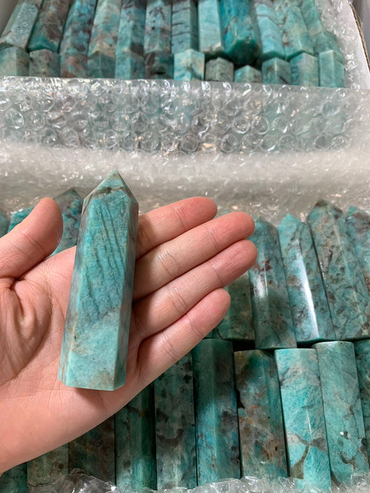 Amazonite free size "B Grade"