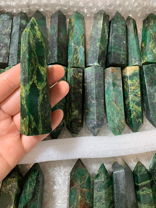 Green Mica free size