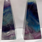 Fluorite Obelisk free size